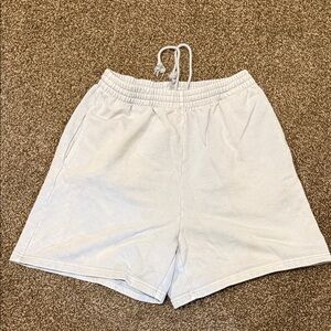SKIMS heavy knit jersey shorts